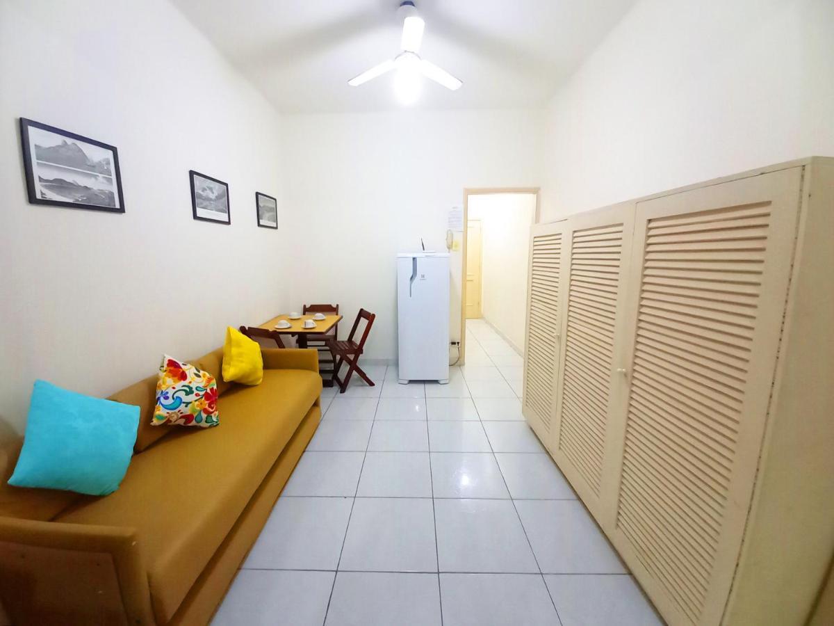 Espacoso Apto Na De Copacabana Tc1010 Apartamento *