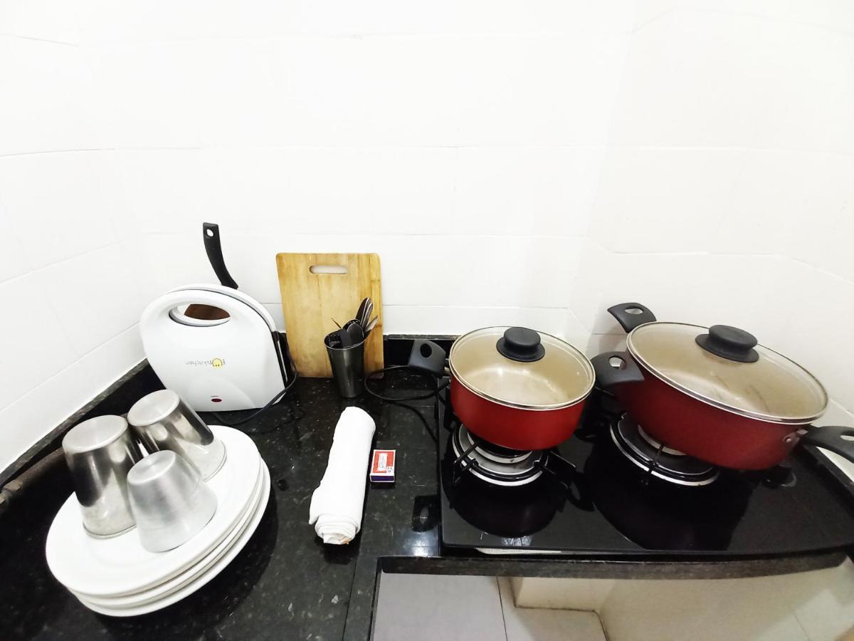 Apartamento Espacoso Apto Na De Copacabana Tc1010